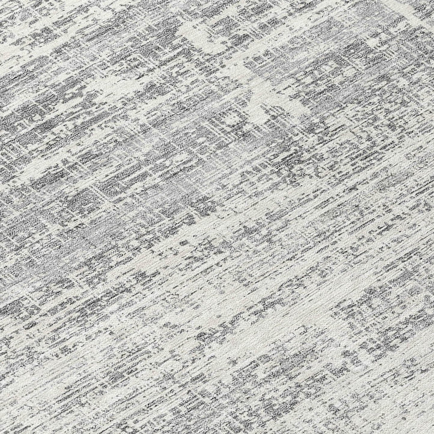 Machine Washable Indoor/ Outdoor Chantille Ombre Solid Rug