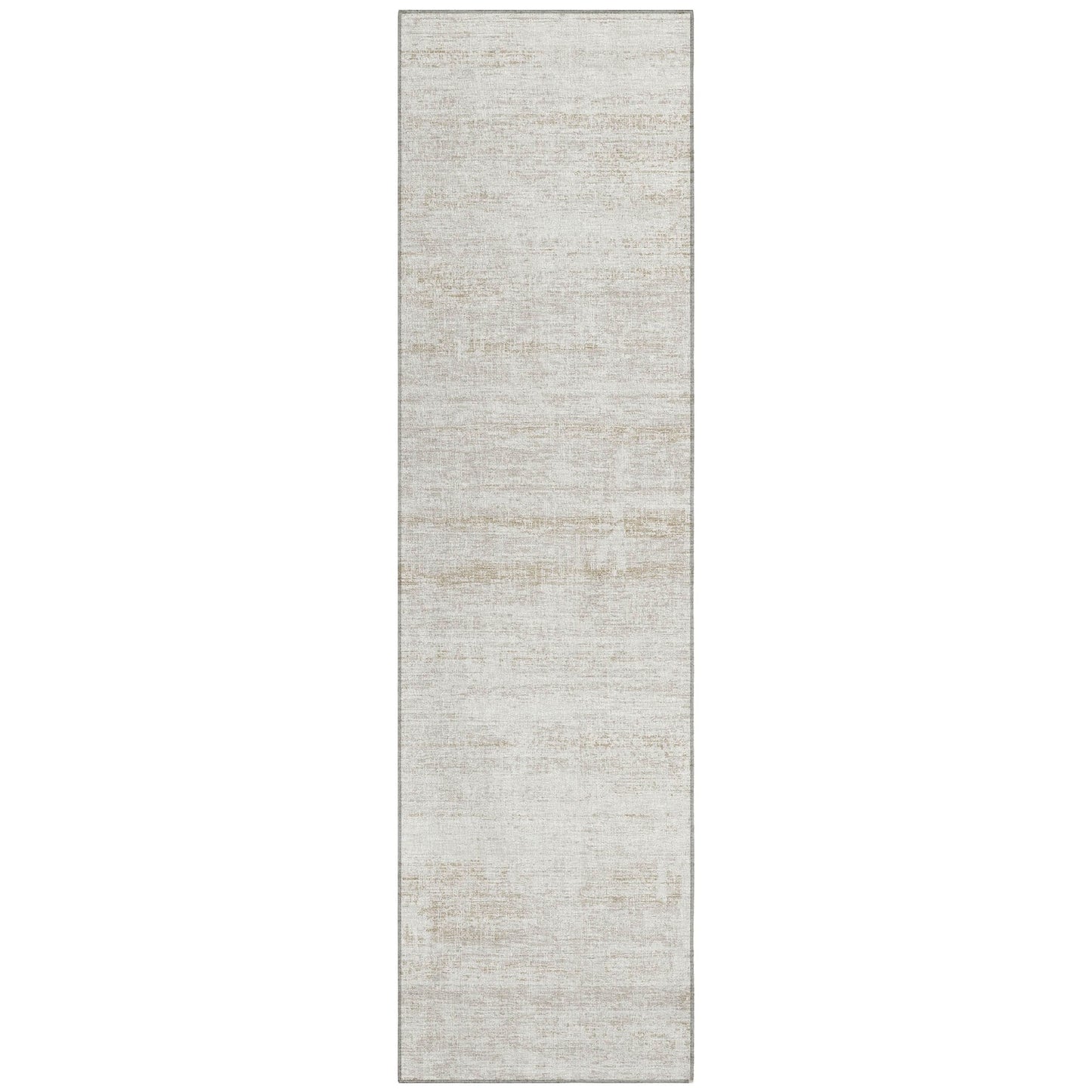 Machine Washable Indoor/ Outdoor Chantille Ombre Solid Rug
