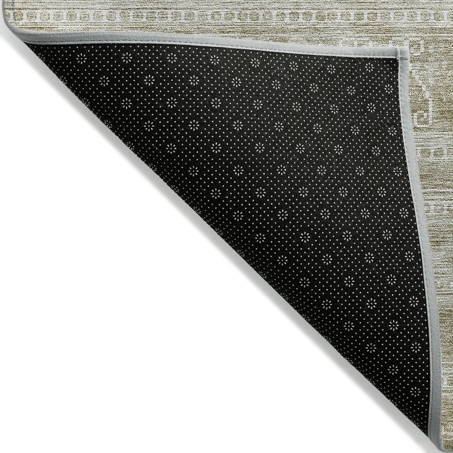 Machine Washable Indoor/ Outdoor Chantille Tribal Boho Rug