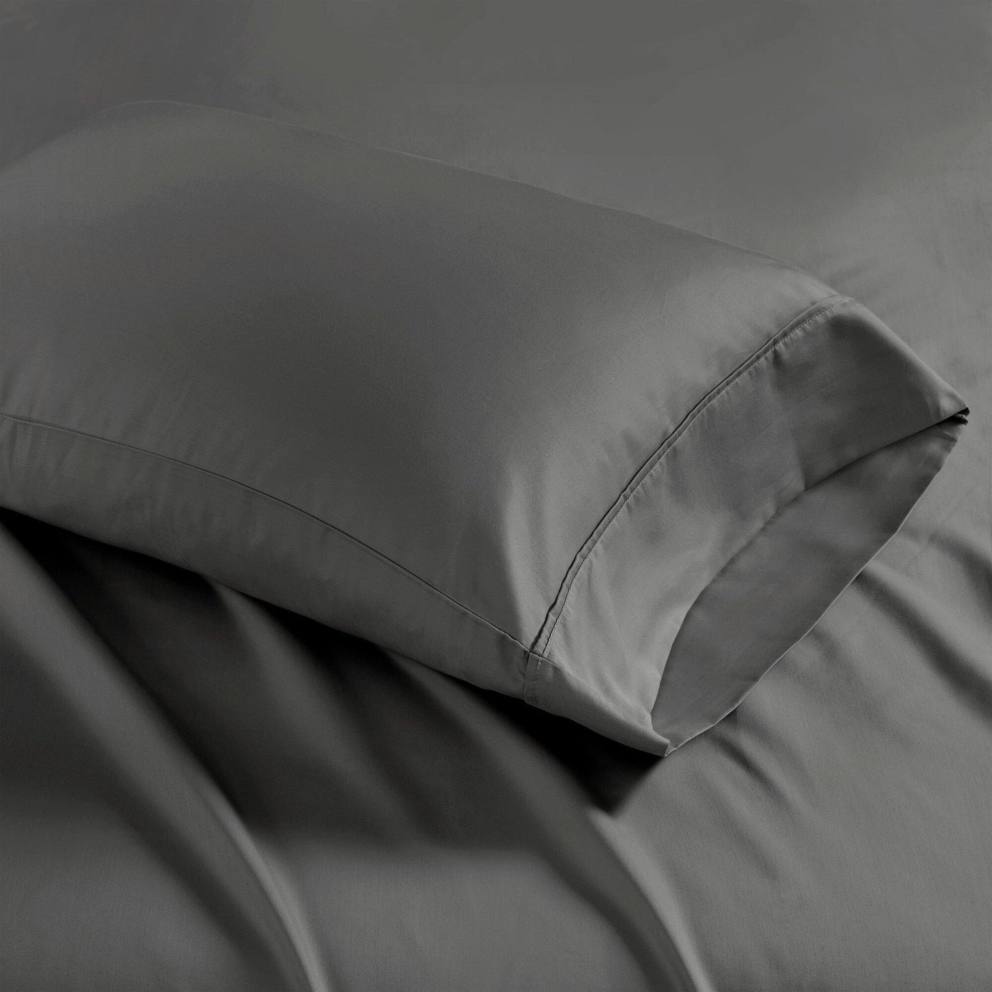 Madison Park 1500 Thread Count Cotton Blend 4 PC Sheet Set