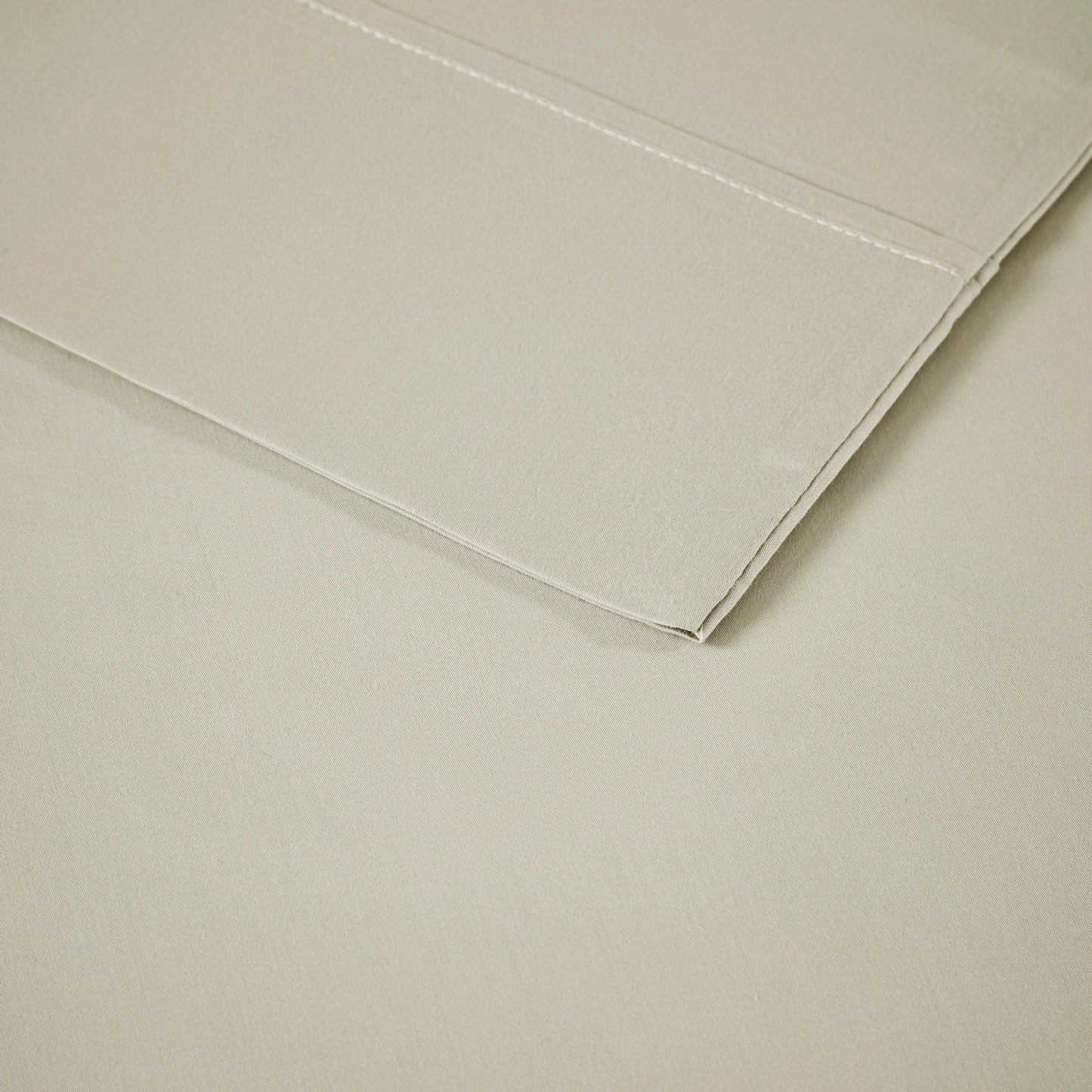 Madison Park 1500 Thread Count Cotton Blend 4 PC Sheet Set