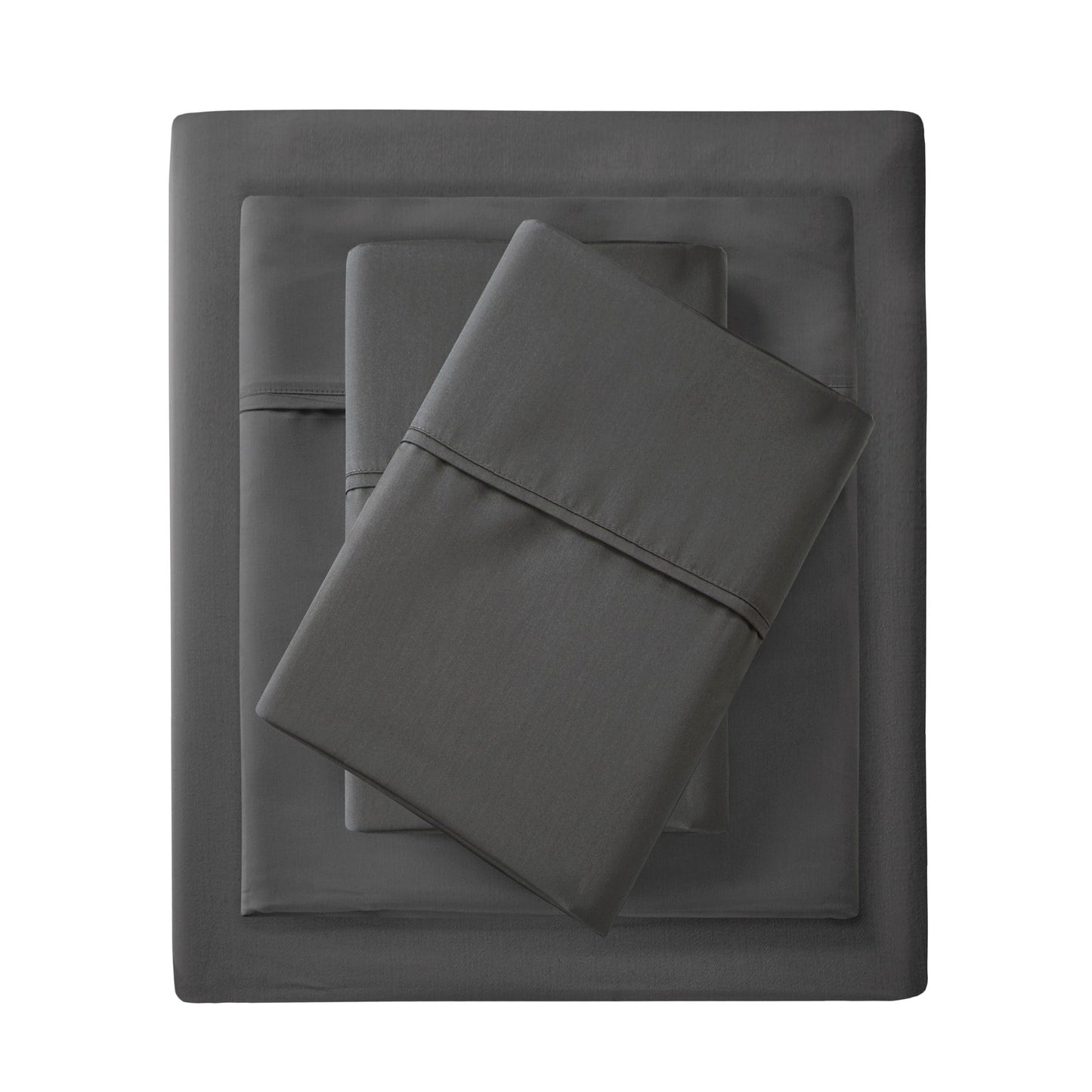 Madison Park 1500 Thread Count Cotton Blend 2 PC Pillowcases