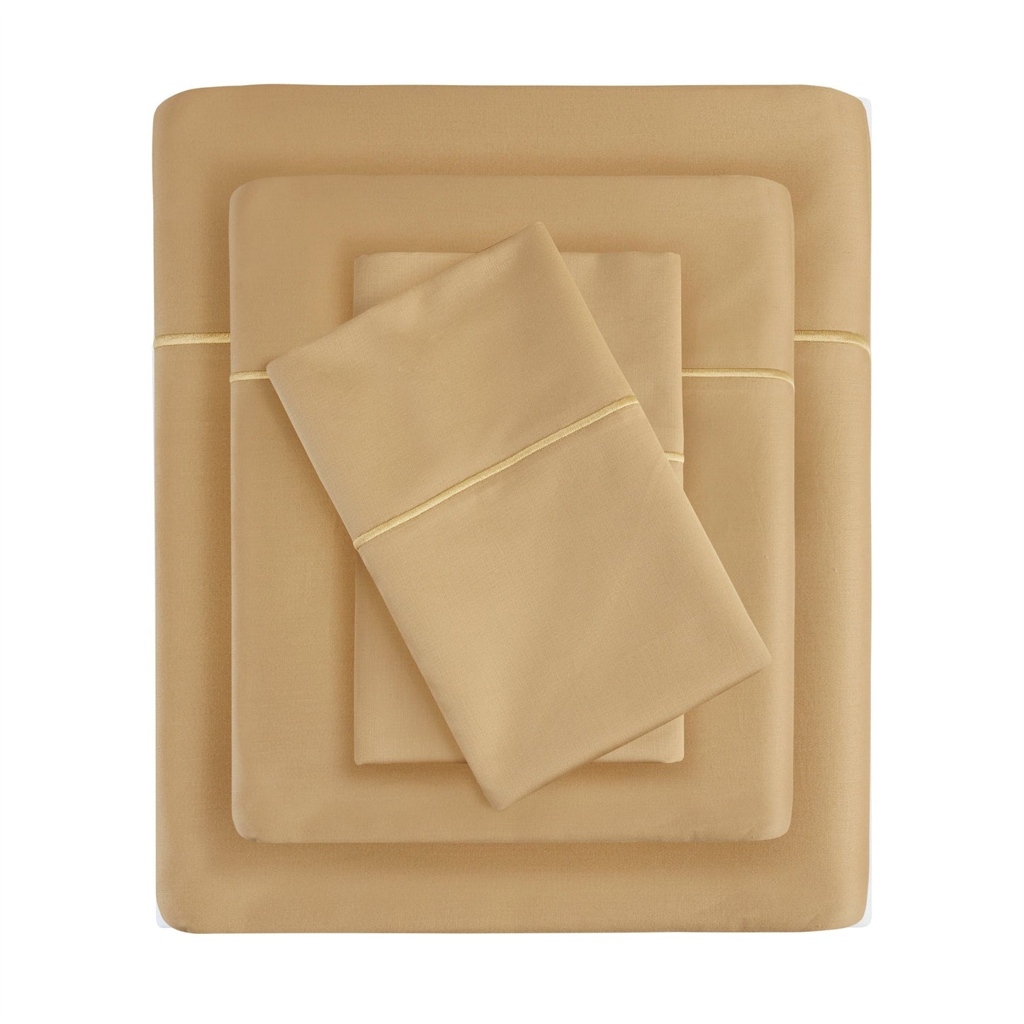 Madison Park 600 Thread Count Pima Cotton Sheet Set