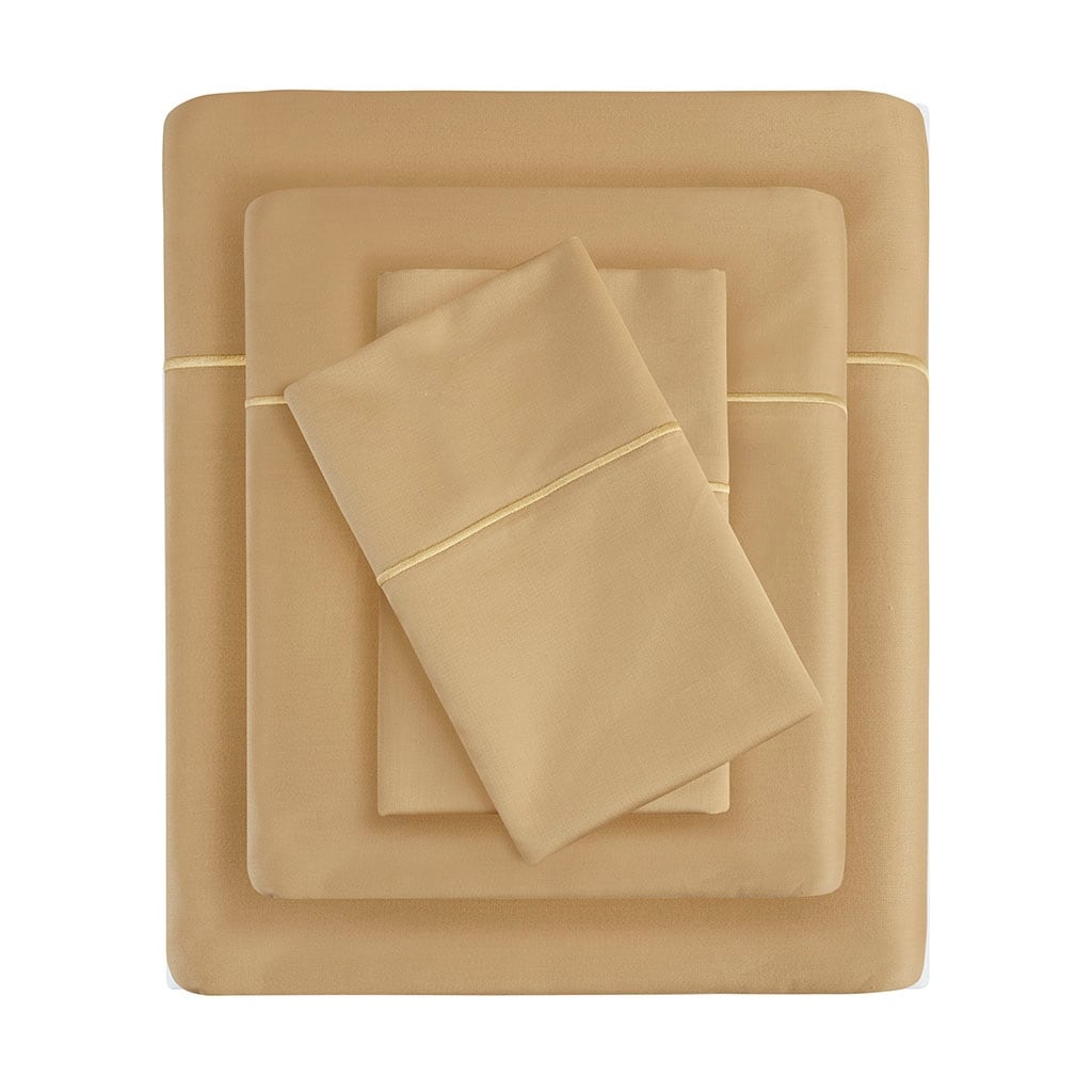 Madison Park 600 Thread Count Pima Cotton Sheet Set
