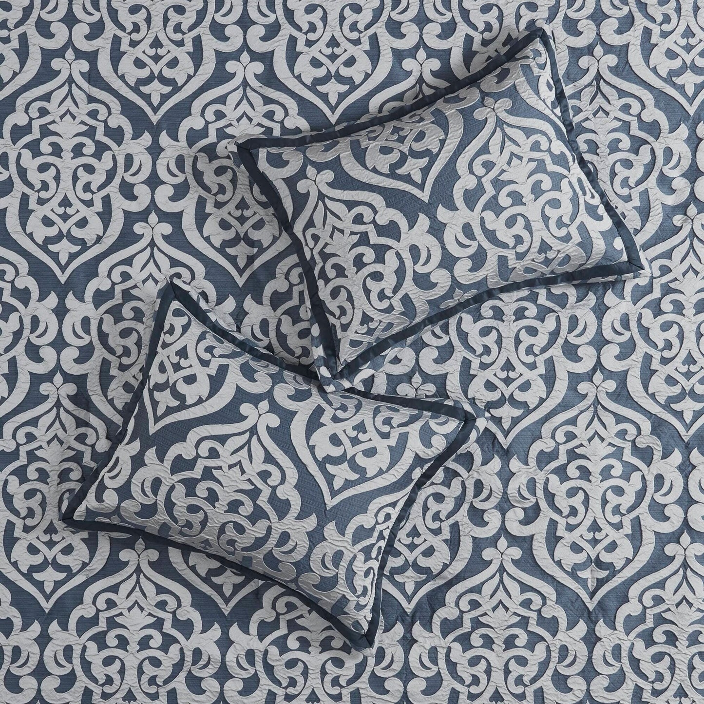Madison Park Dillon 8 Piece Jacquard Comforter Set