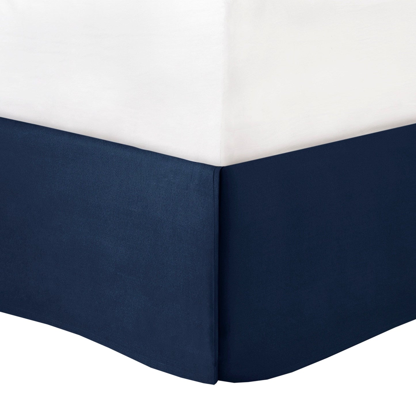 Madison Park Elaine Navy 7 Piece Jacquard Comforter Set