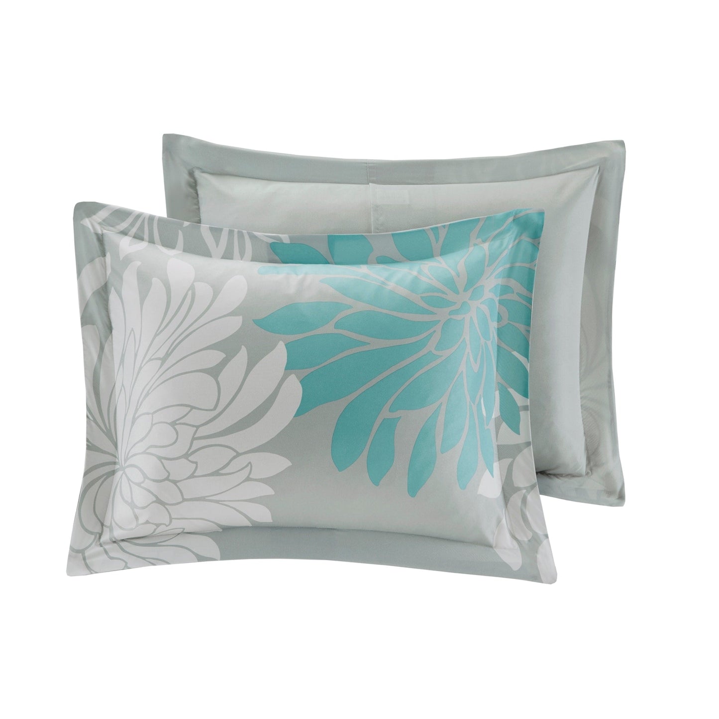Madison Park Essentials Caldwell Complete Comforter Set with Cotton Bed Sheets