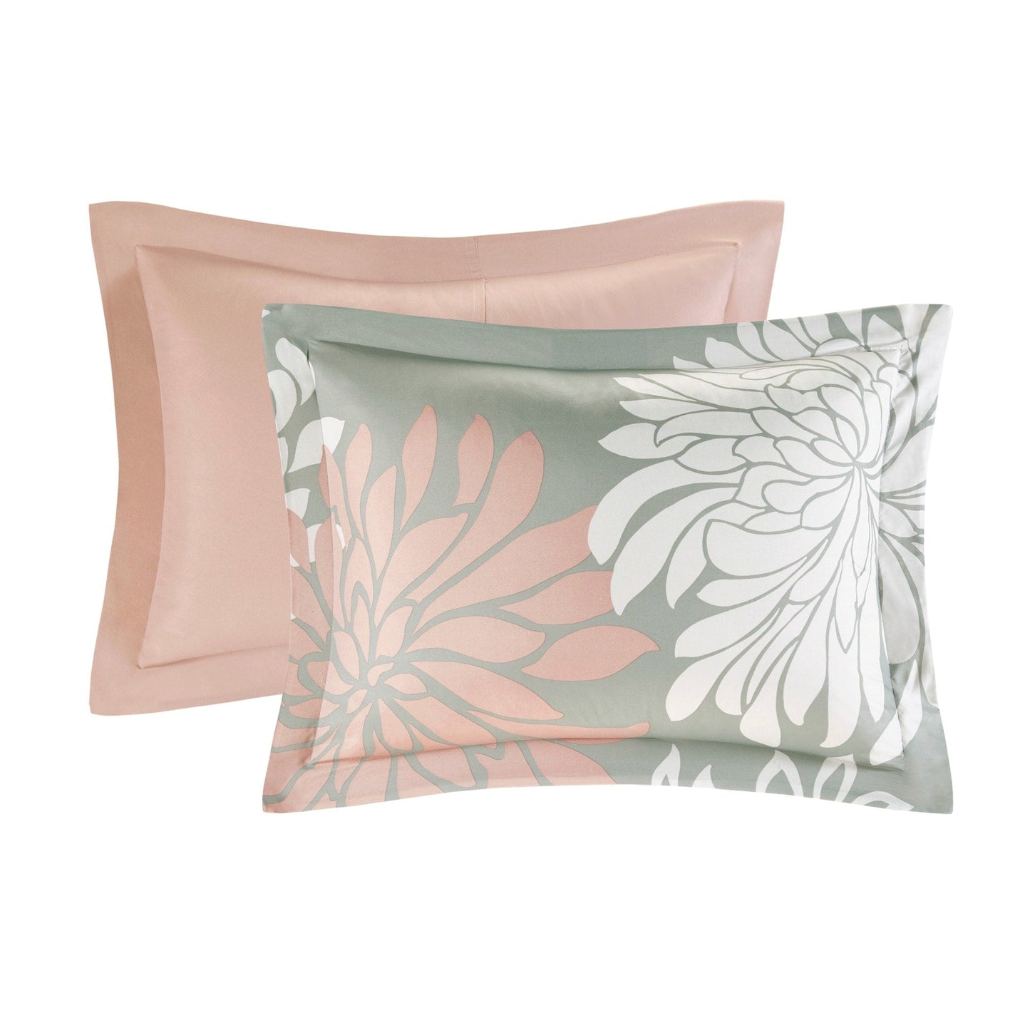 Madison Park Essentials Caldwell Complete Comforter Set with Cotton Bed Sheets