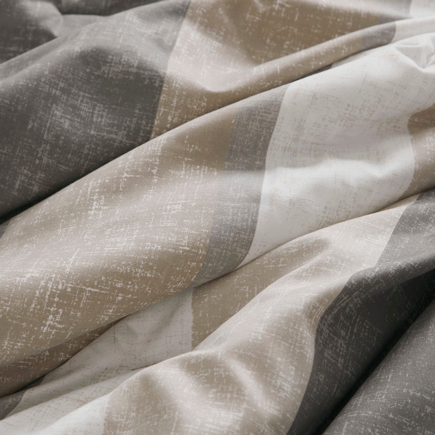 Madison Park Essentials Deacon Comforter Set with Bed Sheets