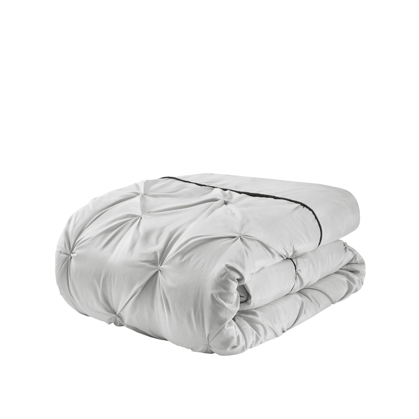 Madison Park Essentials Loretta 24-Piece Room in a Bag with Window Panels and Sheet Set