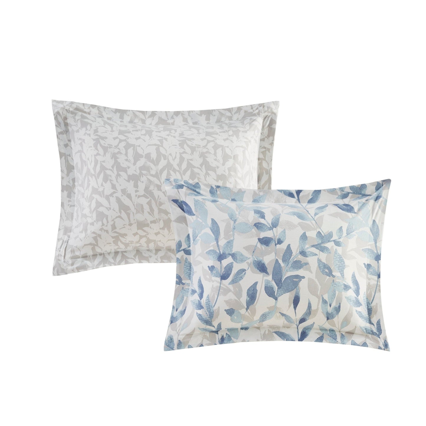 Madison Park Essentials Thelma Reversible Comforter Set with Bed Sheets