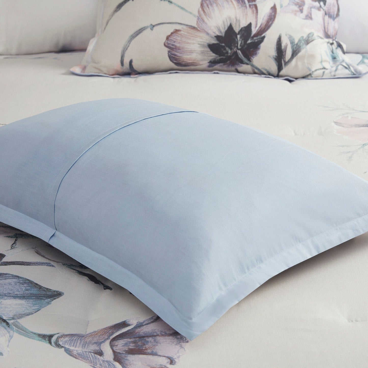 Madison Park Gisele 8 Piece Cotton Comforter Set