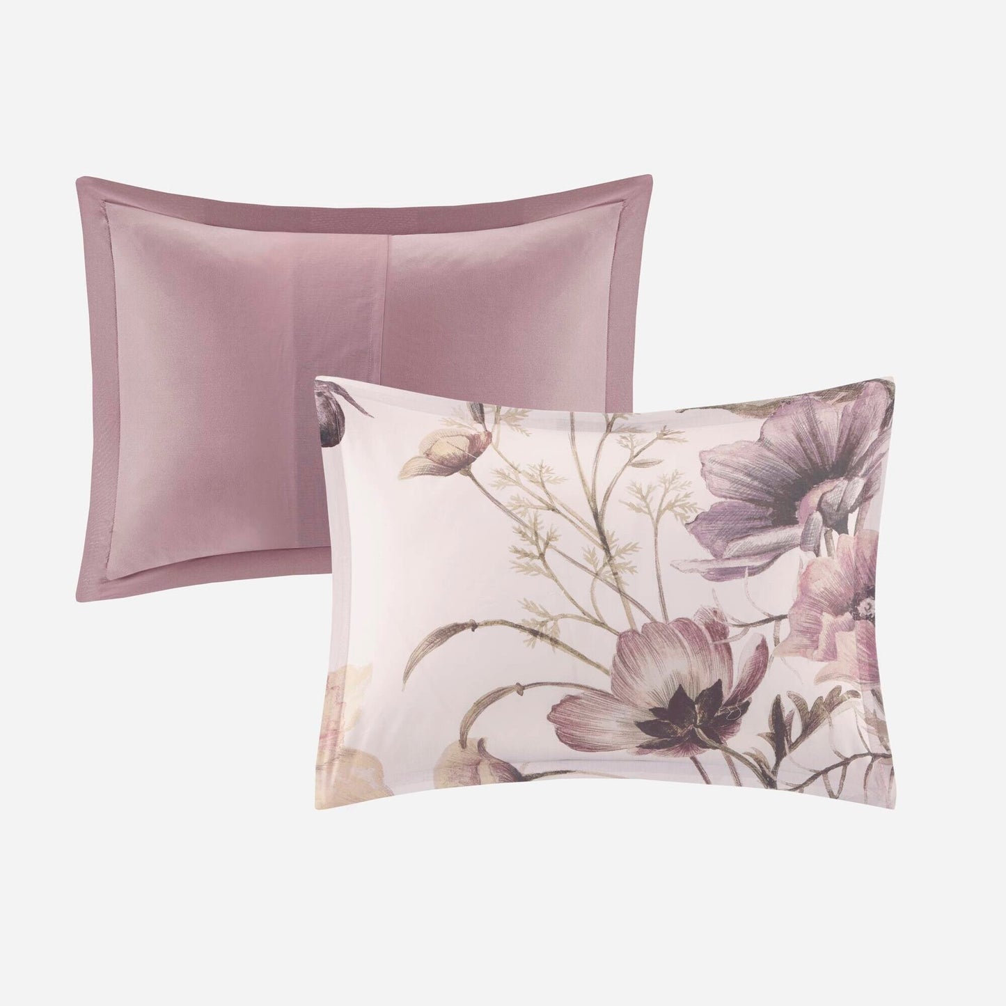 Madison Park Gisele 8 Piece Cotton Comforter Set