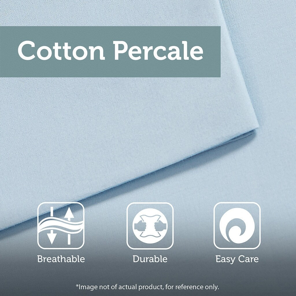 Madison Park Gisele 8 Piece Cotton Comforter Set