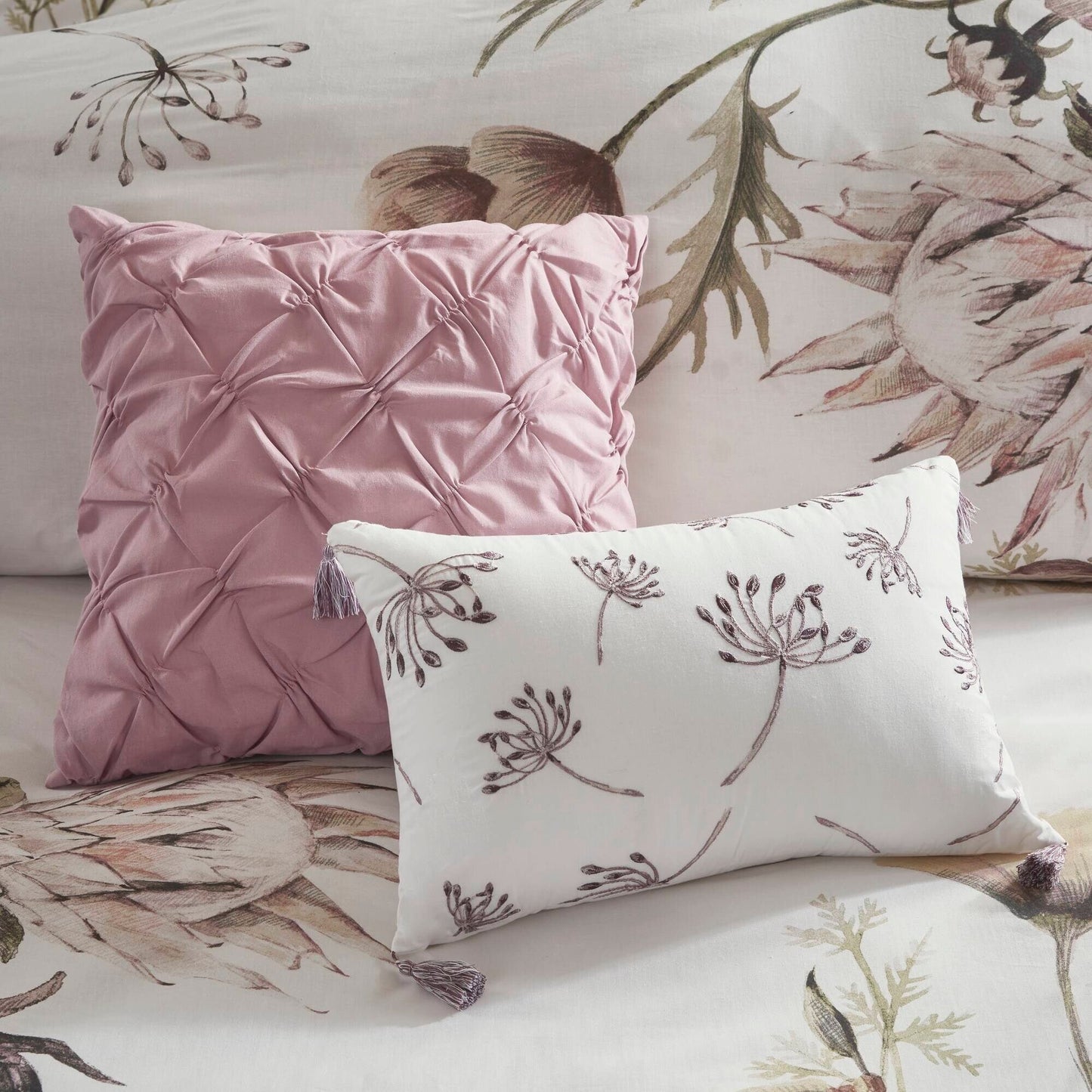 Madison Park Gisele 8 Piece Cotton Comforter Set