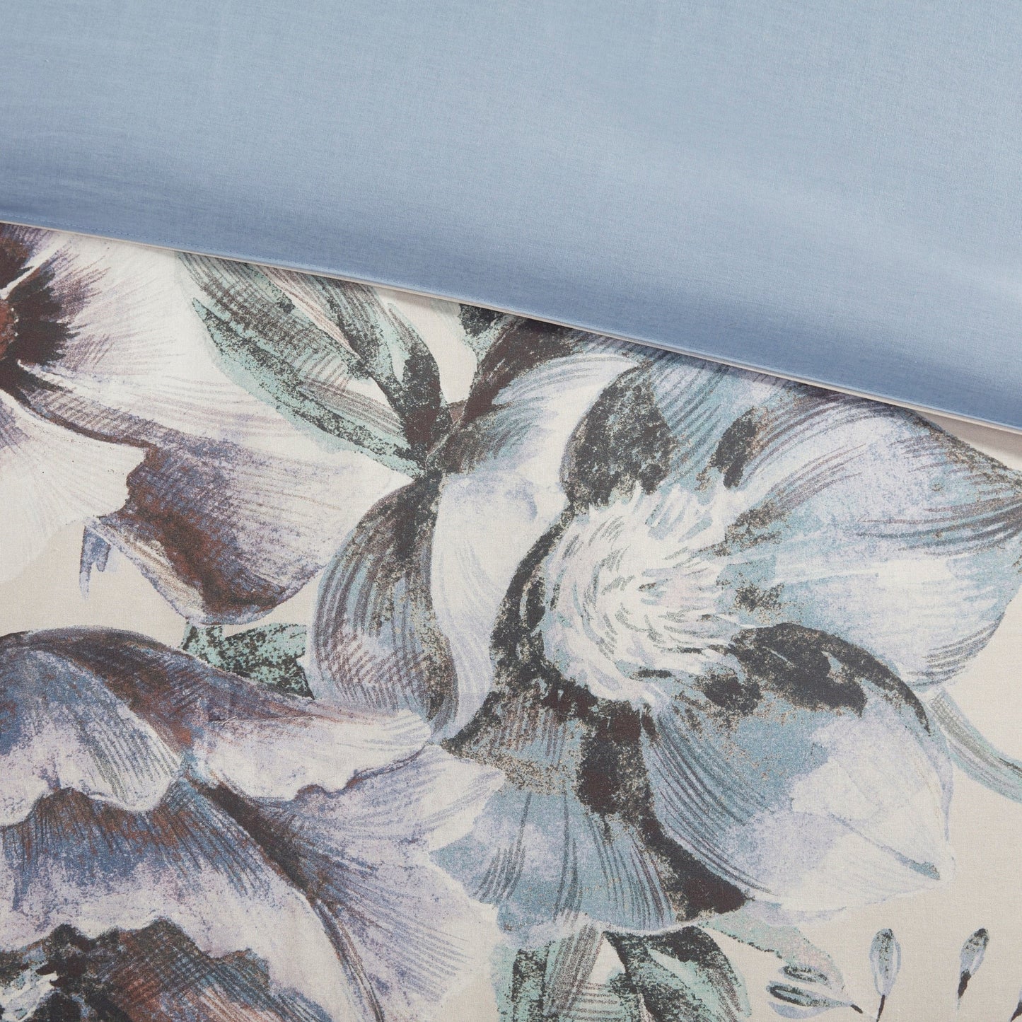Madison Park Gisele Cotton Printed Duvet Cover Set