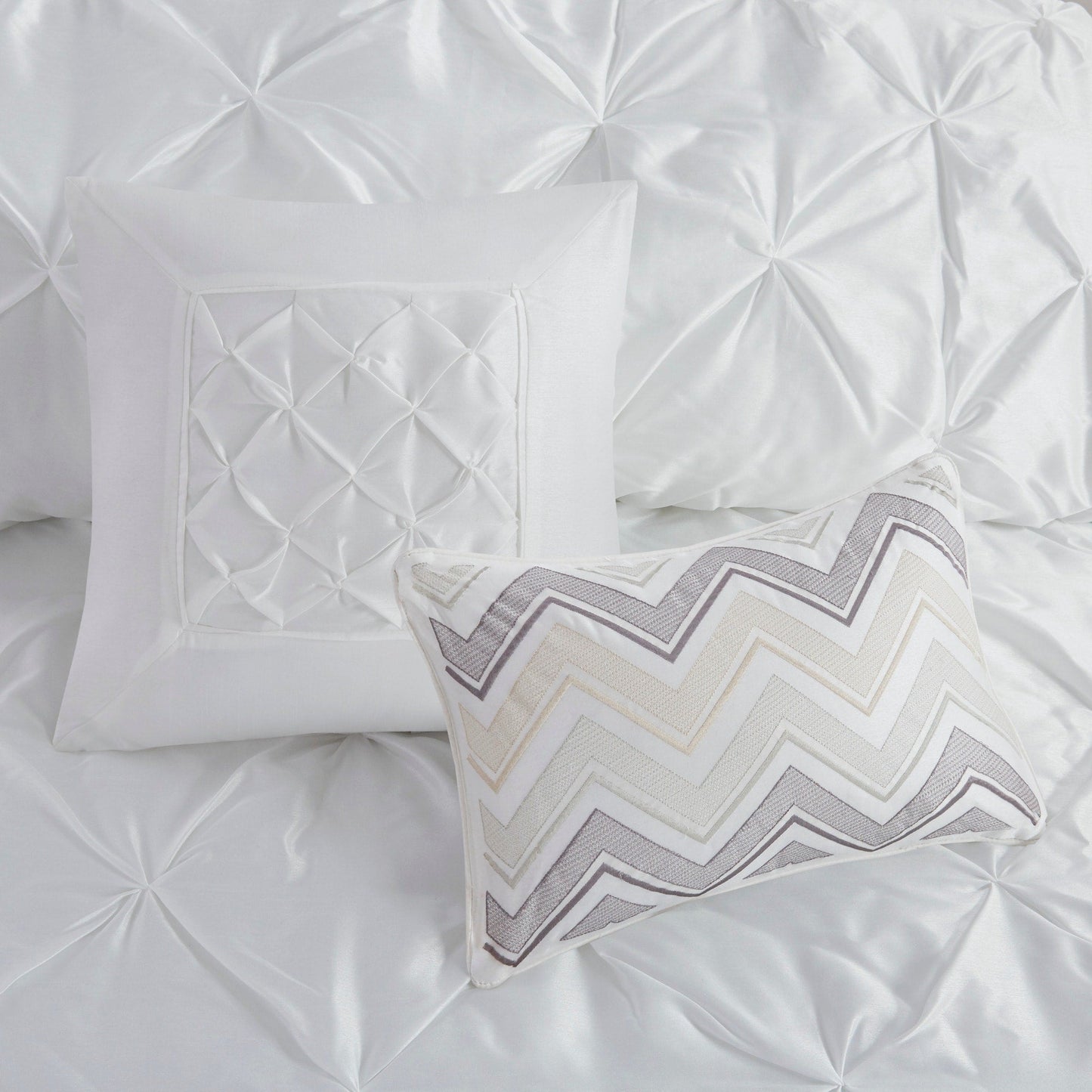 Madison Park Lafayette 7-piece Comforter Set