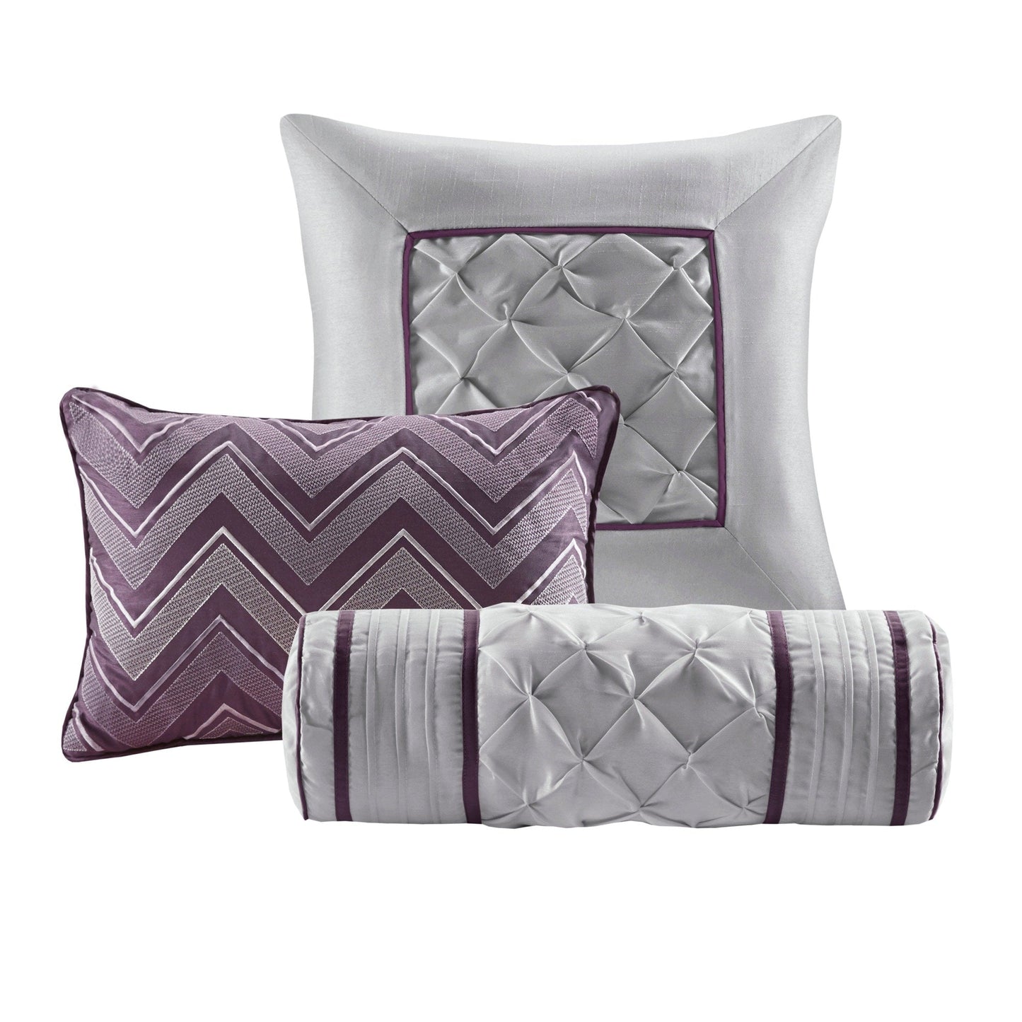 Madison Park Lafayette 7-piece Comforter Set