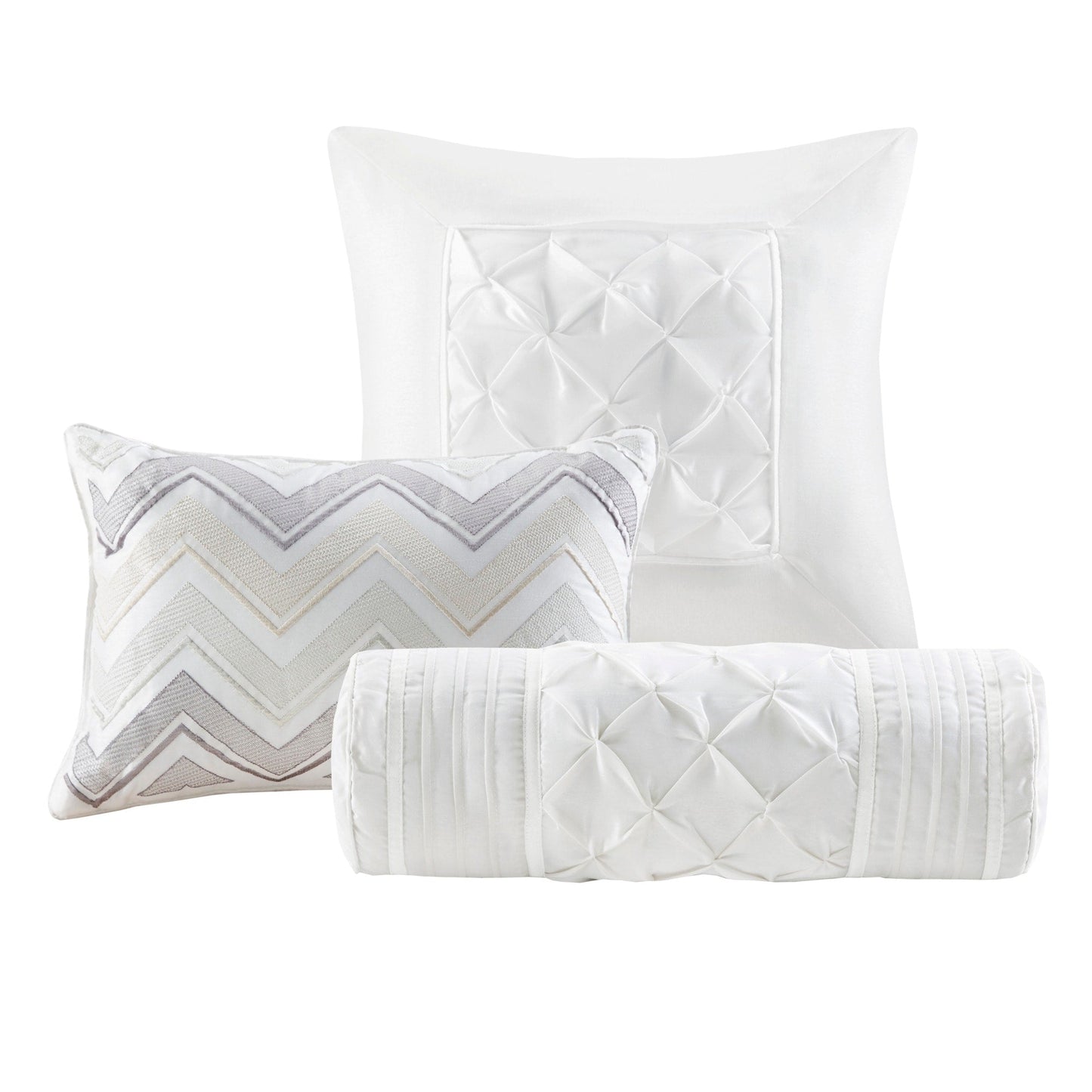 Madison Park Lafayette 7-piece Comforter Set