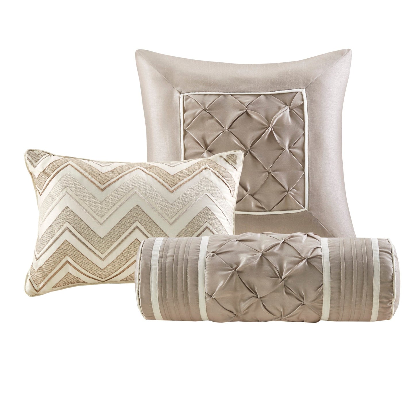 Madison Park Lafayette 7-piece Comforter Set