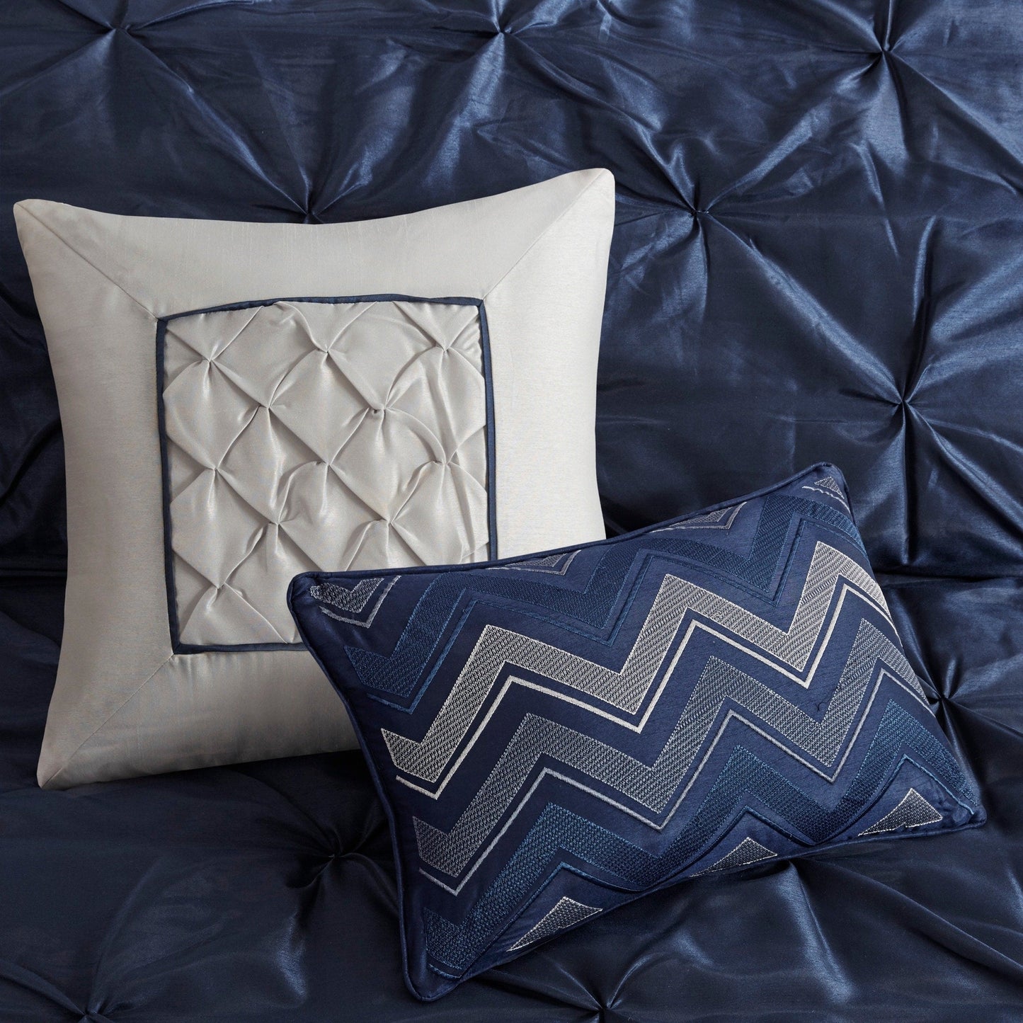 Madison Park Lafayette 7-piece Comforter Set