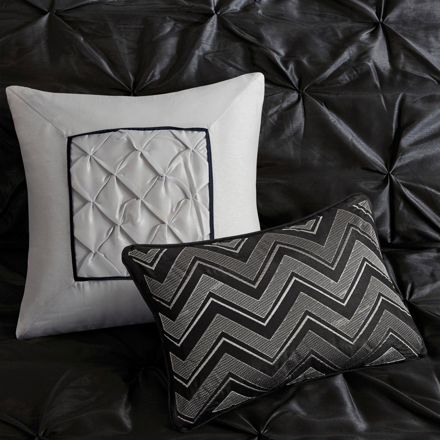 Madison Park Lafayette 7-piece Comforter Set