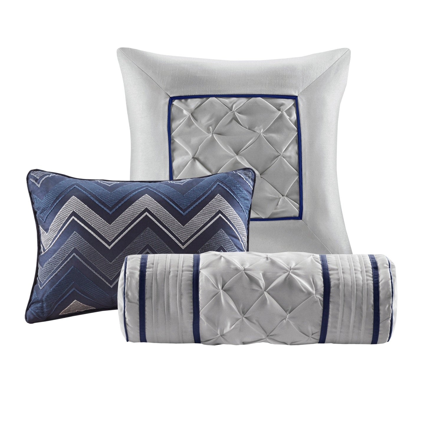 Madison Park Lafayette 7-piece Comforter Set