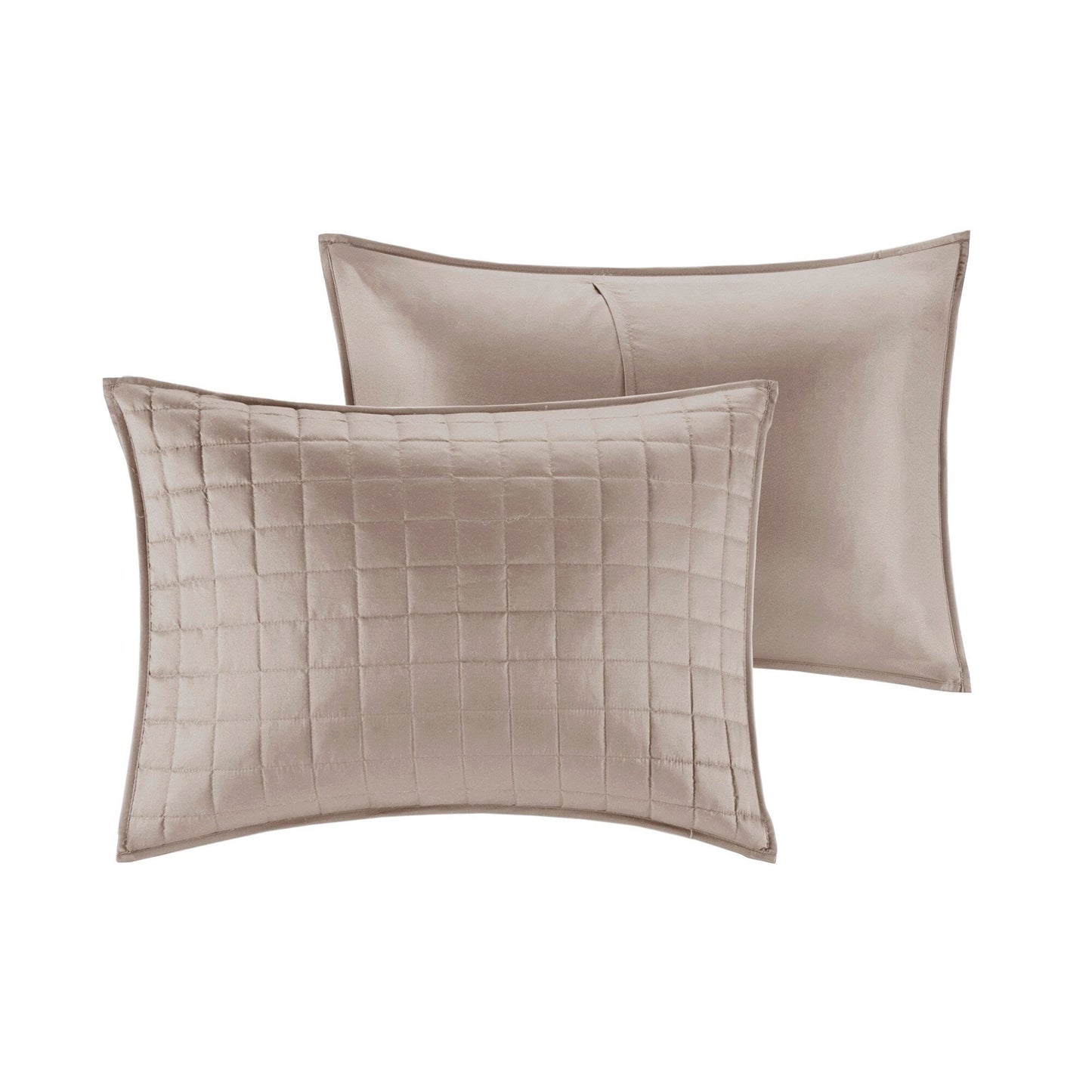 Madison Park Lexington 8 Piece Comforter and Quilt Set Collection
