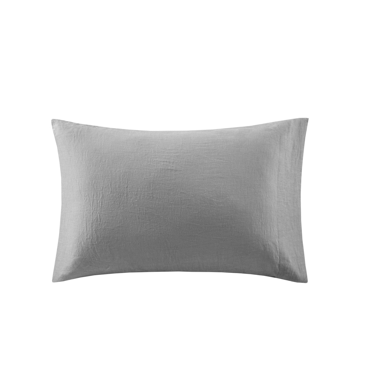 Madison Park Linen Blend 4PC Sheet Set