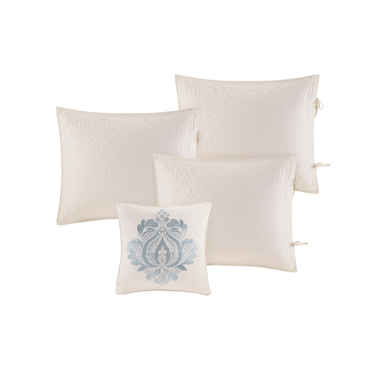 Madison Park Mansfield 6 Piece Reversible Daybed Cover Set