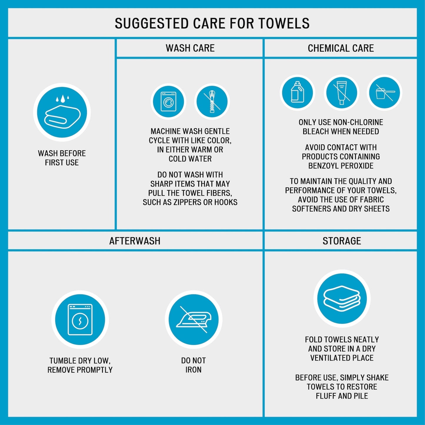 Madison Park Signature Luce 100-percent Egyptian Cotton 6 Piece Towel Set