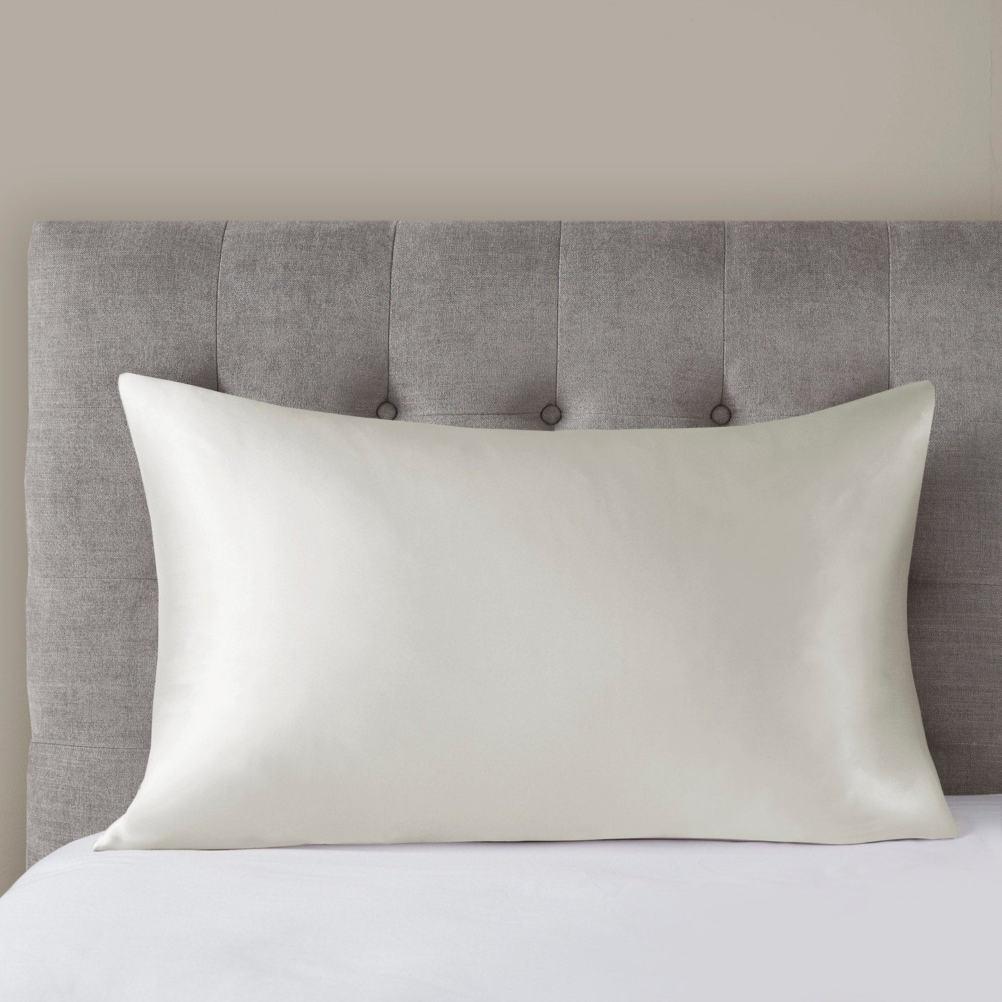 Madison Park Silk 100% Mulberry Single Pillowcase