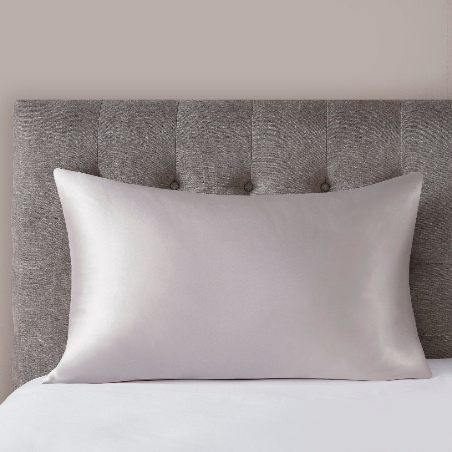 Madison Park Silk 100% Mulberry Single Pillowcase