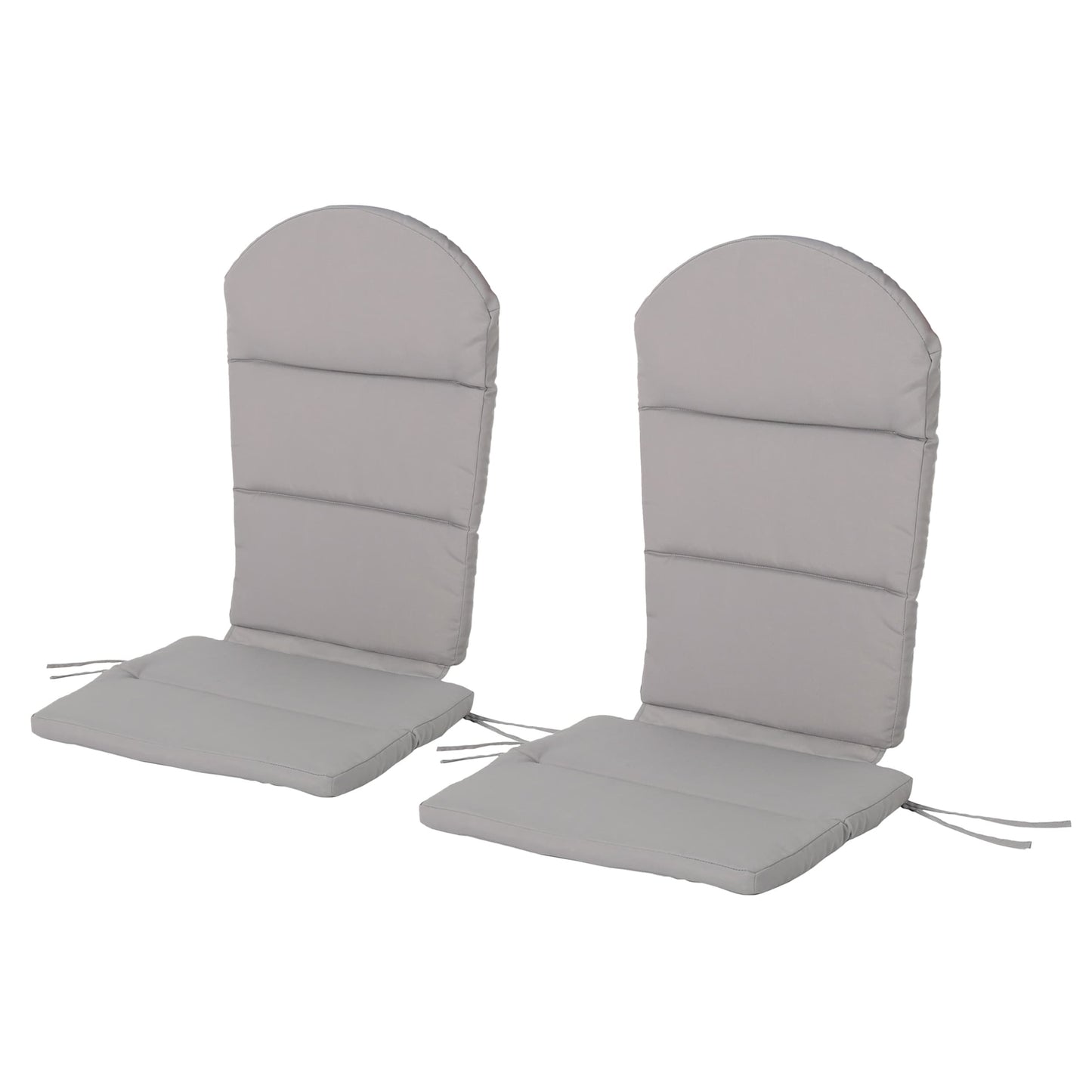 Malibu Adirondack Chair Cushions (Set of 2) by Christopher Knight Home