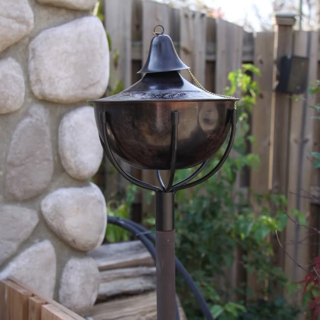 Maui Grande Garden Torches (Set of 2)