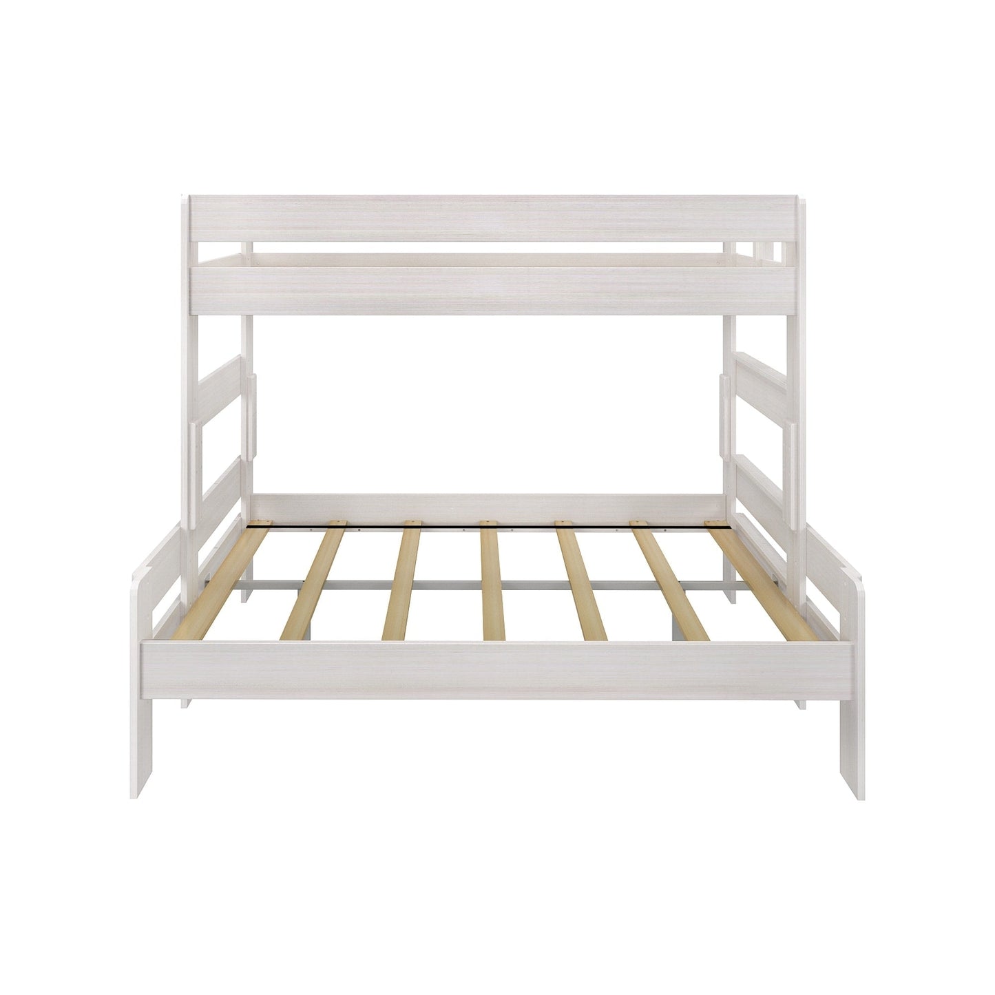 Max and Lily Farmhouse Twin XL over Queen Bunk Bed