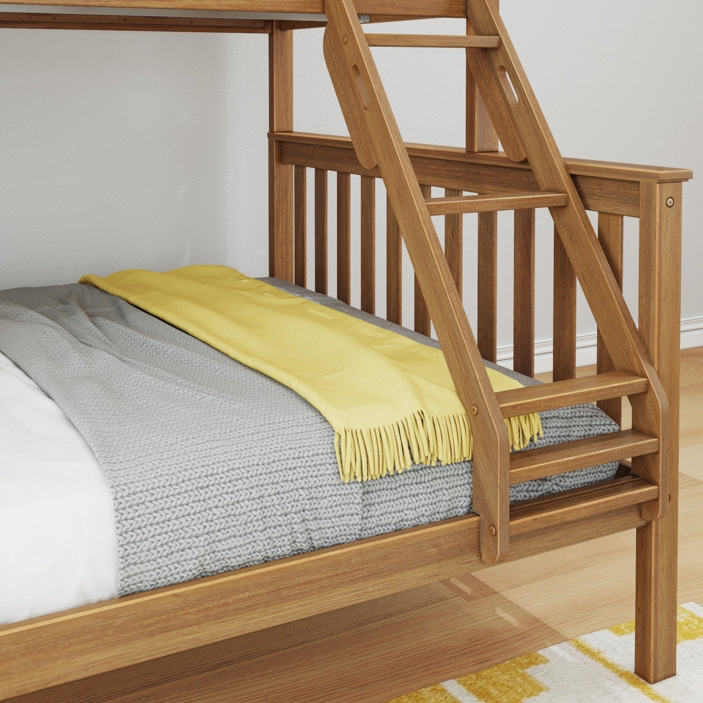 Max and Lily Twin XL over Queen Bunk Bed