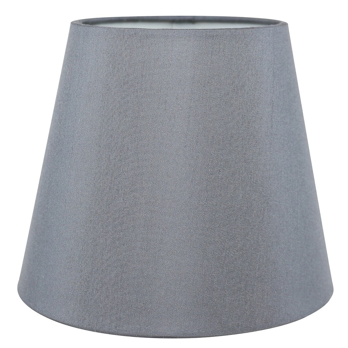 Meriville Faux Silk Clip On Chandelier Lamp Shades, 4-inch by 6-inch by 5-inch