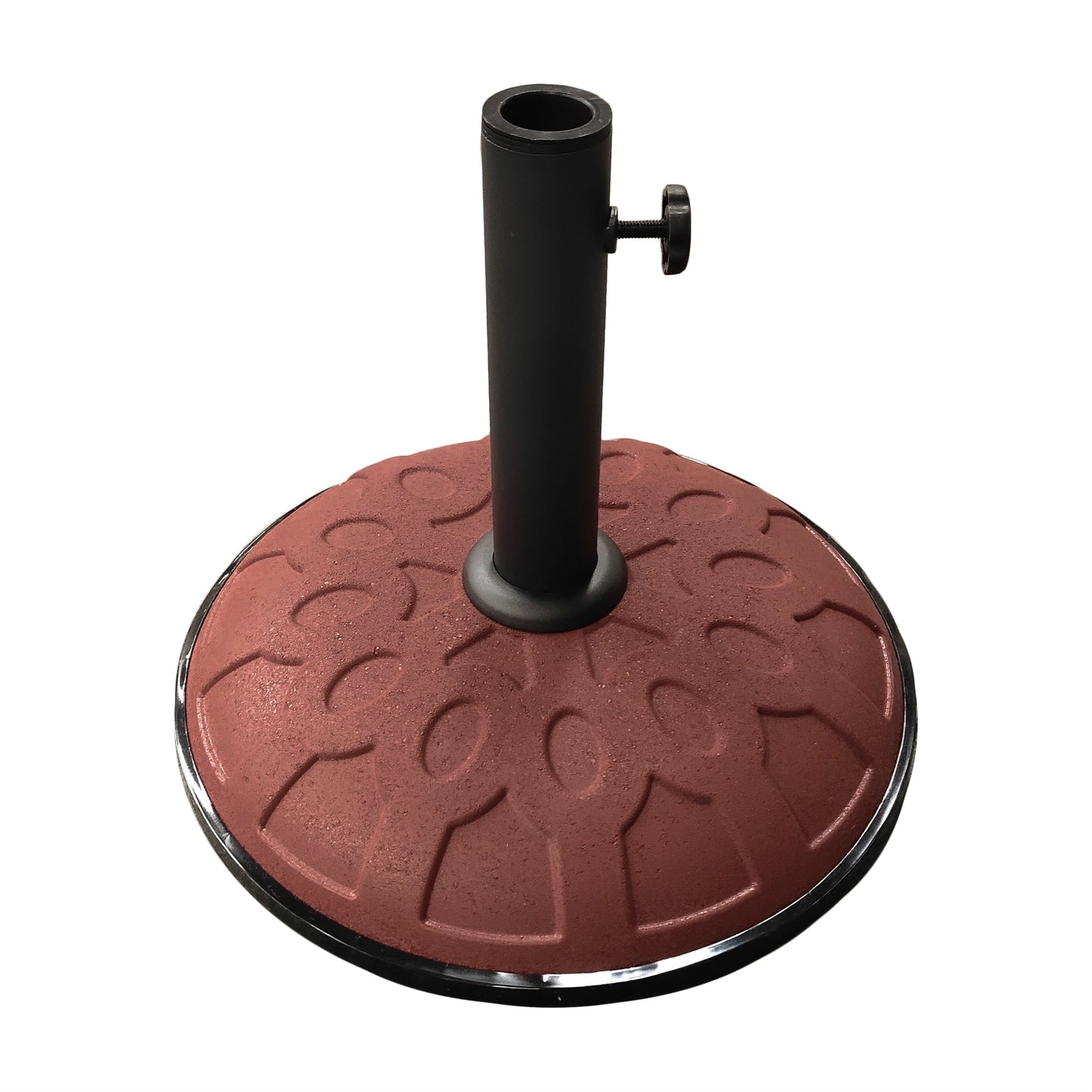 Milan 25-pound Resin Compound Patio Umbrella Base