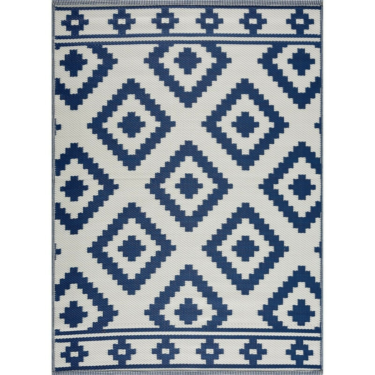 Milan Design 100% Eco-friendly Lightweight Plastic Outdoor Mat/Rug