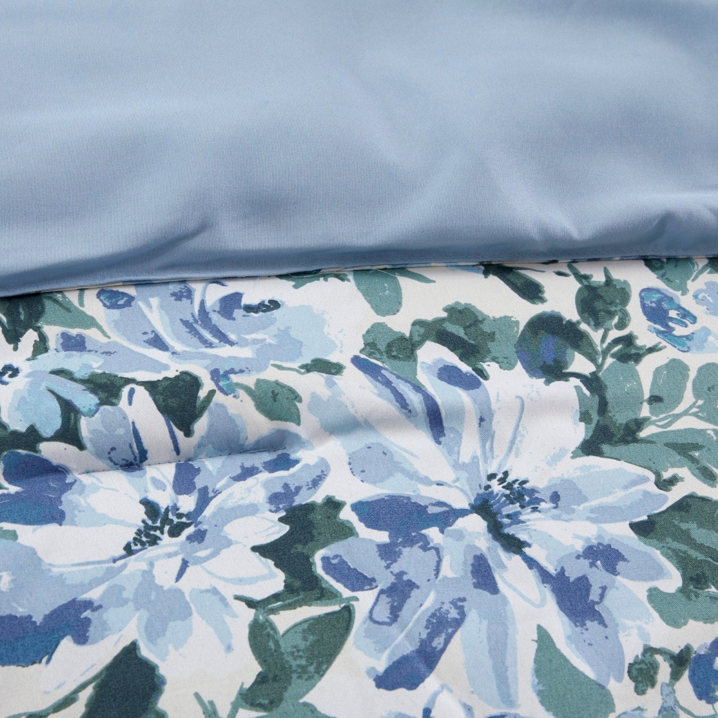 Modern Threads Kara 8-Piece Printed Complete Bed Set