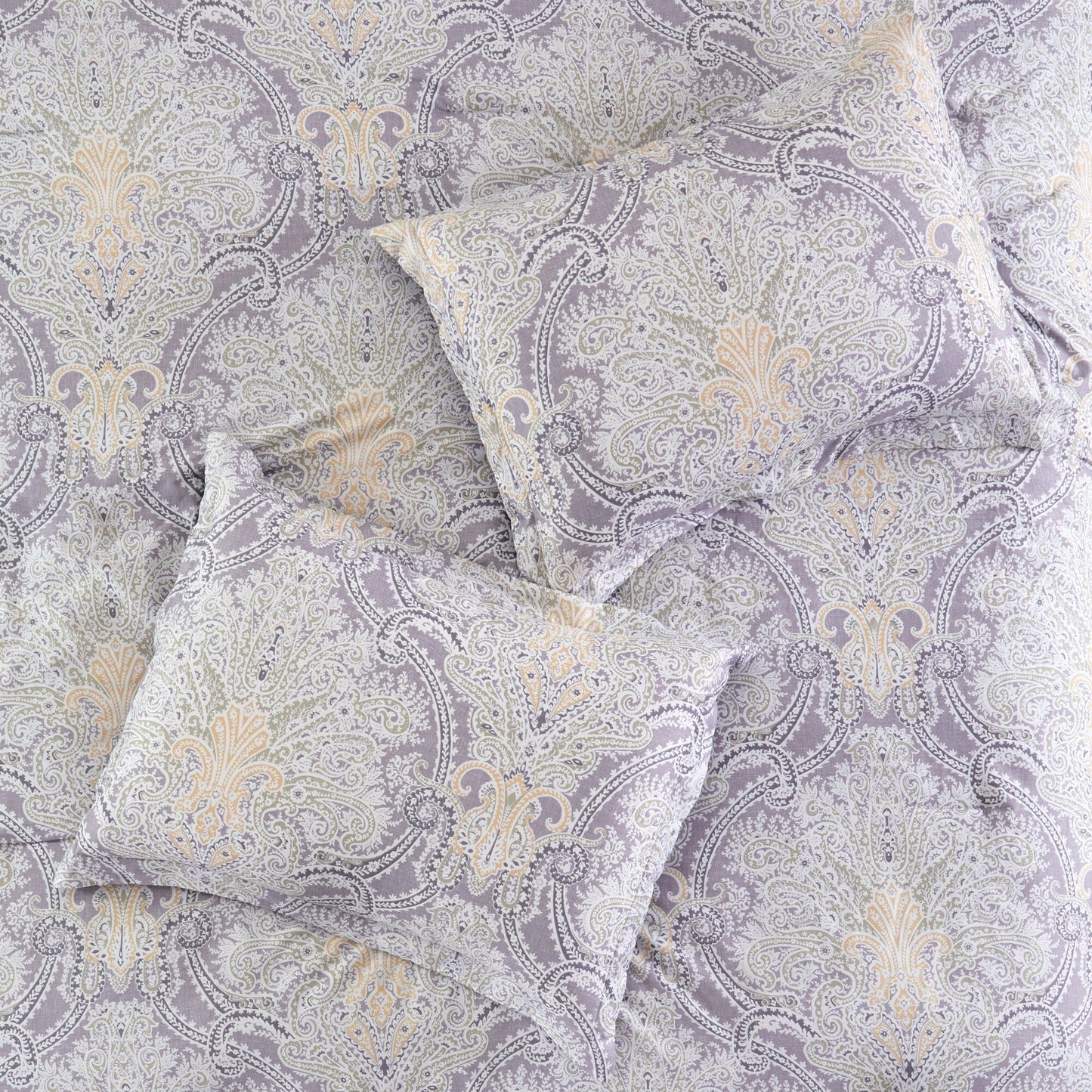 Modern Threads Mira 8-Piece Printed Complete Bed Set