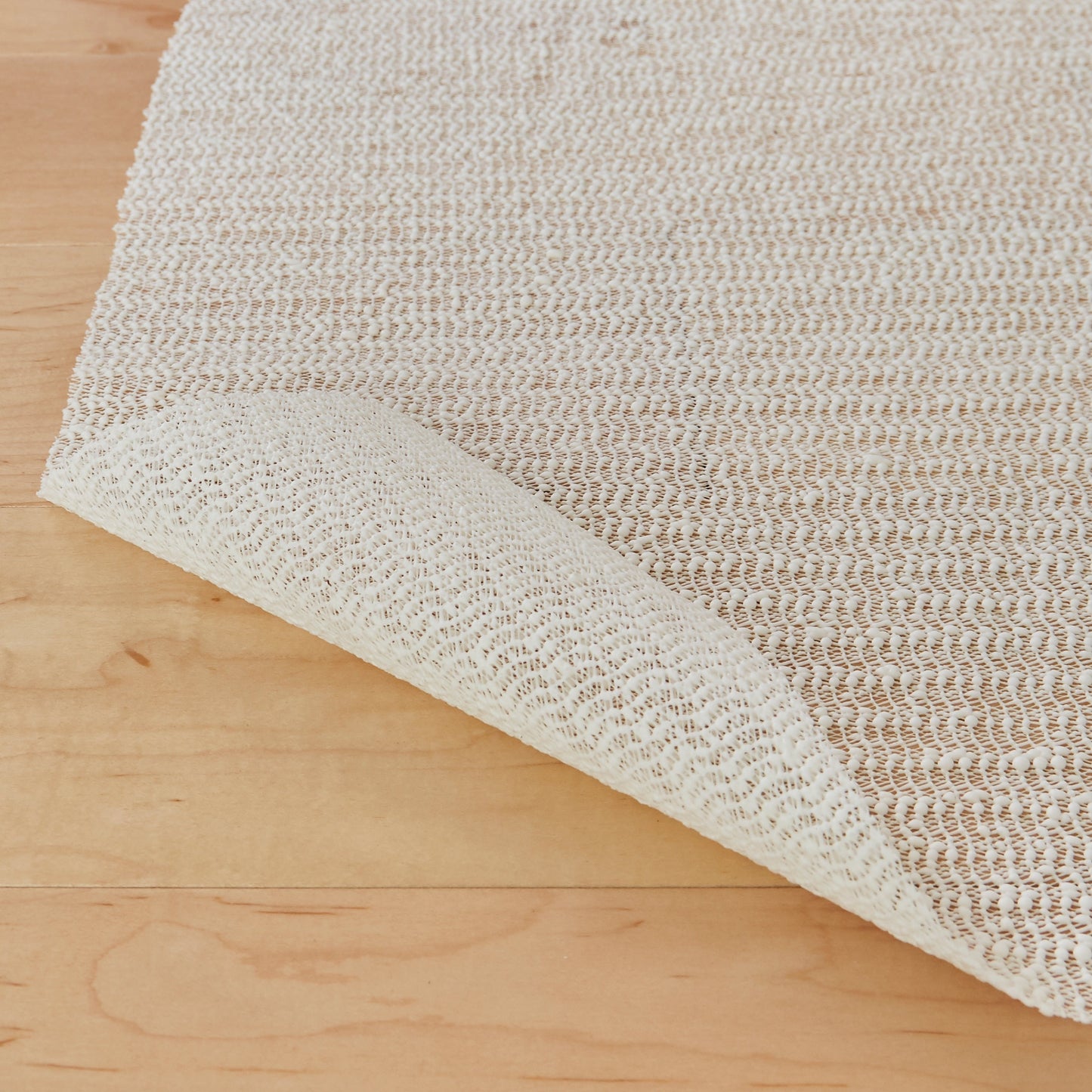 Mohawk Home Rug Pad Gripper Non Slip Grip Anti Skid Under Rug Liner - Beige