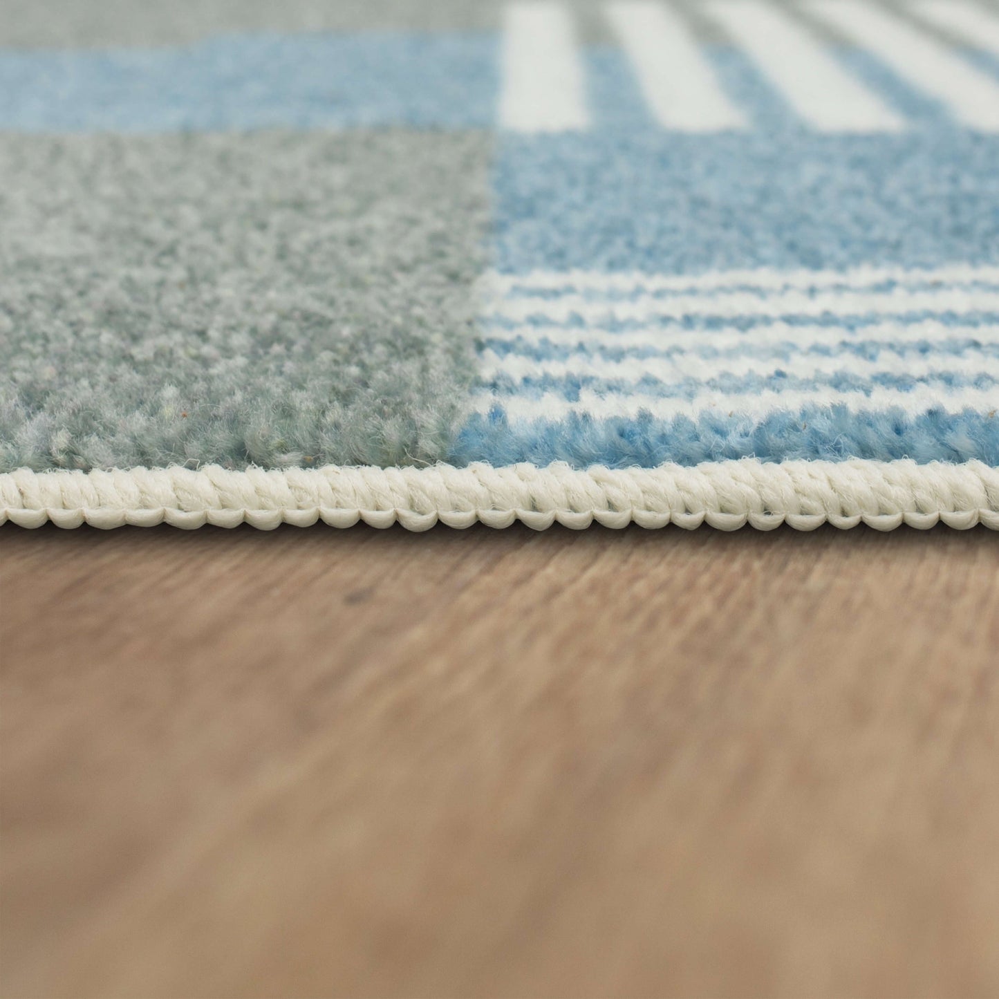 Mohawk Home Alliance Geometric Color Block Area Rug