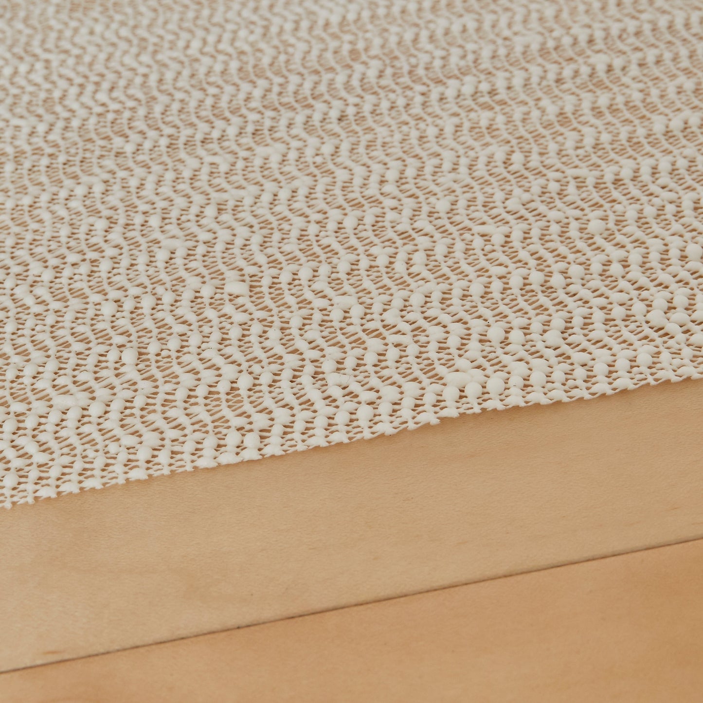 Mohawk Home Rug Pad Gripper Non Slip Grip Anti Skid Under Rug Liner - Beige