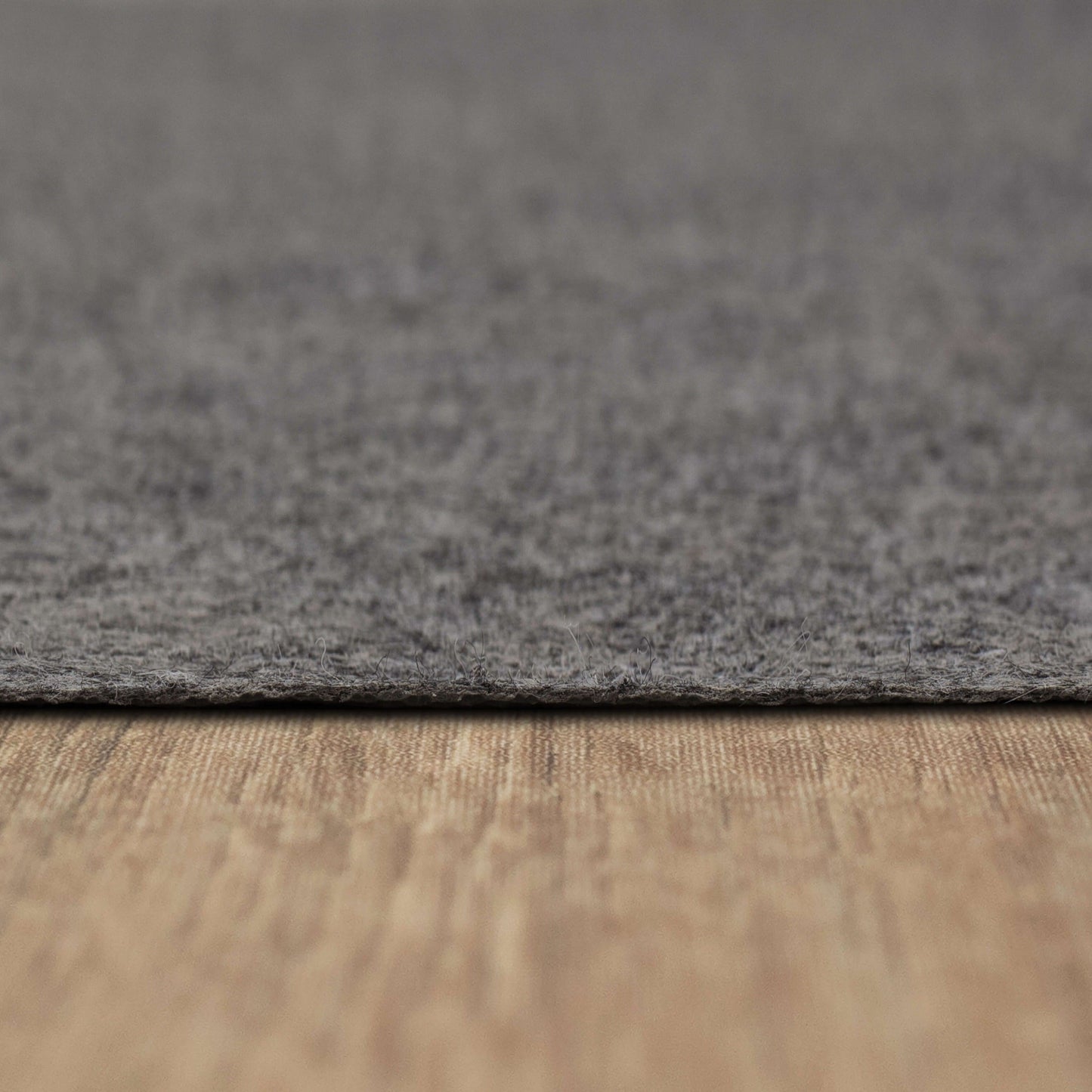 Mohawk Home Non Slip Rug Pad Low Profile Felt Cushion Reversible - Grey