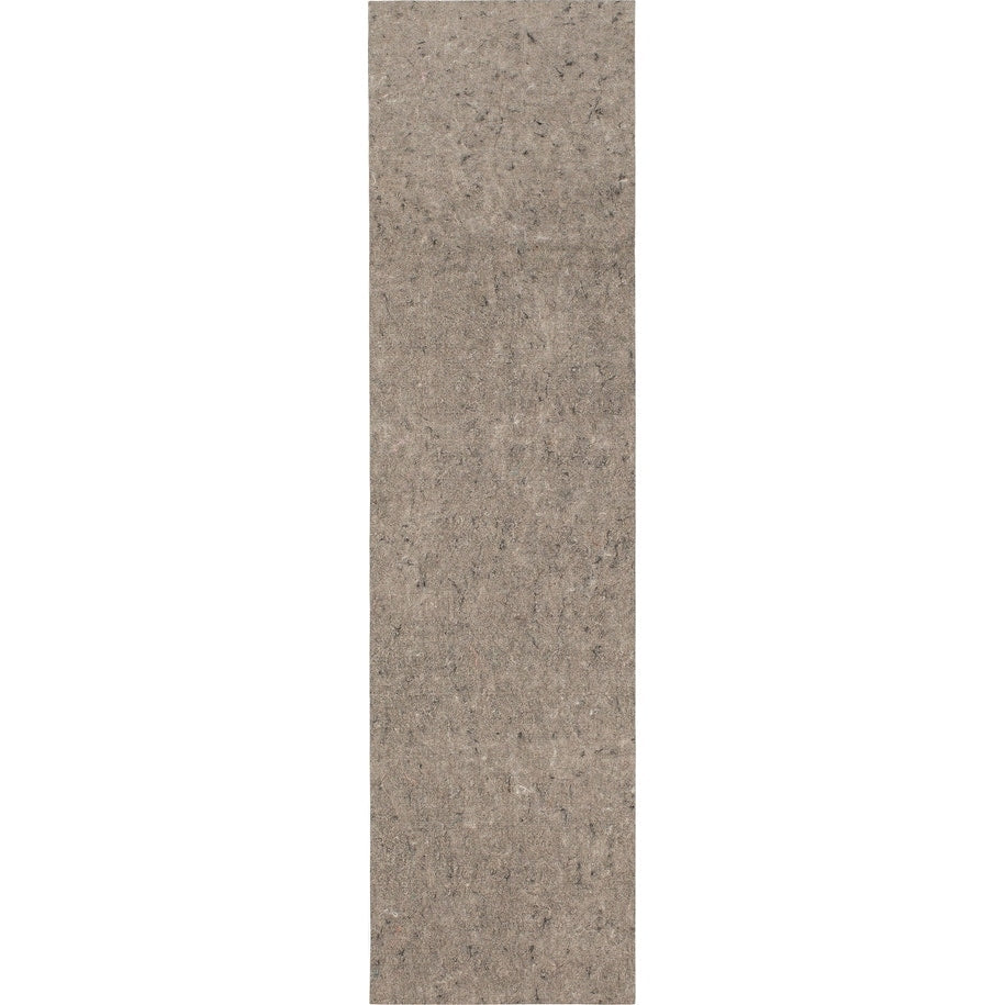 Mohawk Home Pet Friendly Rug Pad Spill Proof Reversible Non Slip Grip - Grey