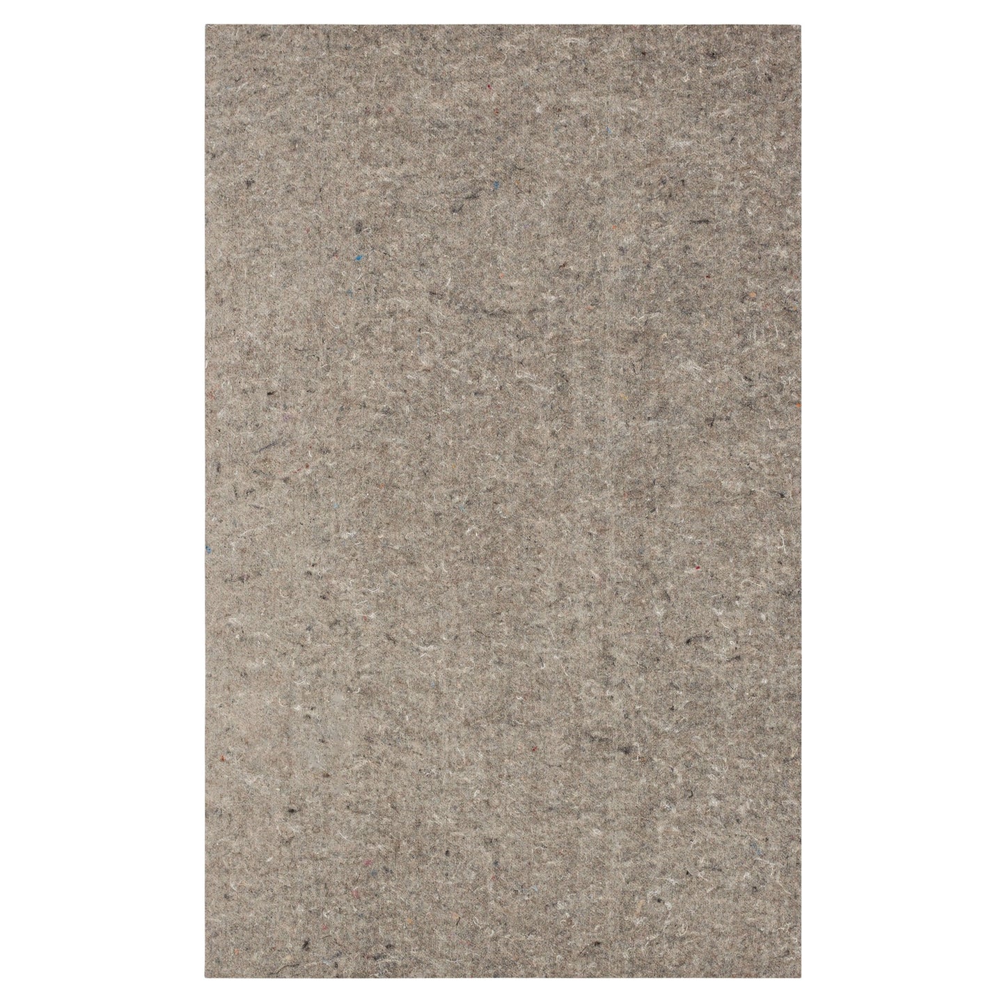Mohawk Home Pet Friendly Rug Pad Spill Proof Reversible Non Slip Grip - Grey