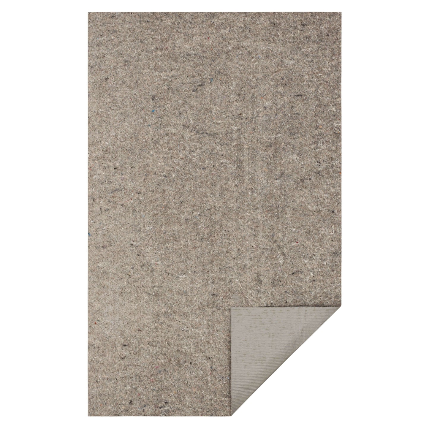 Mohawk Home Pet Friendly Rug Pad Spill Proof Reversible Non Slip Grip - Grey
