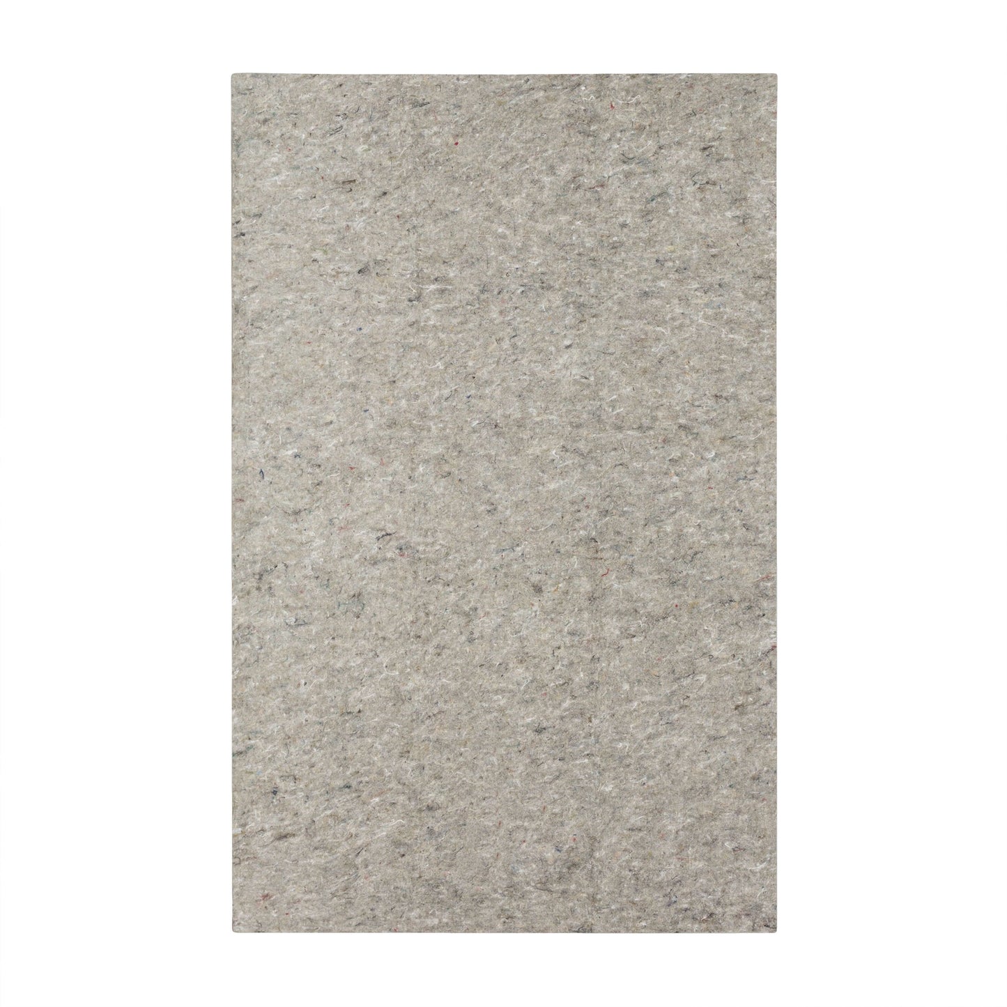 Mohawk Home Non Slip Rug Pad 3/8 Inch Thick Felt Cushion Reversible - Grey